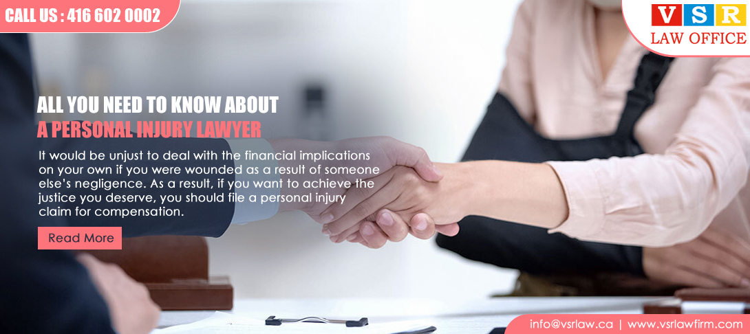 All You Need to Know About a Personal Injury Lawyer