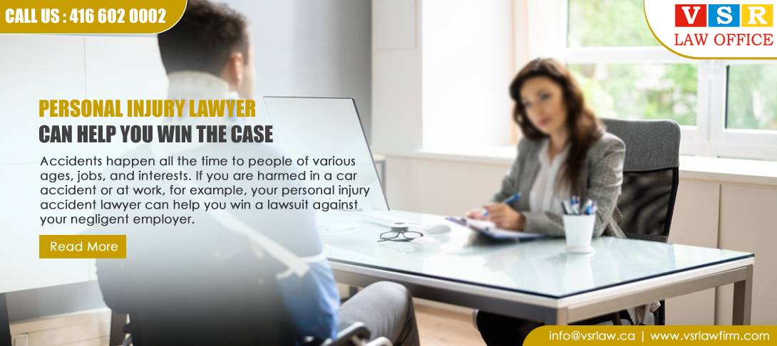 Personal Injury Lawyer can Help You Win the Case