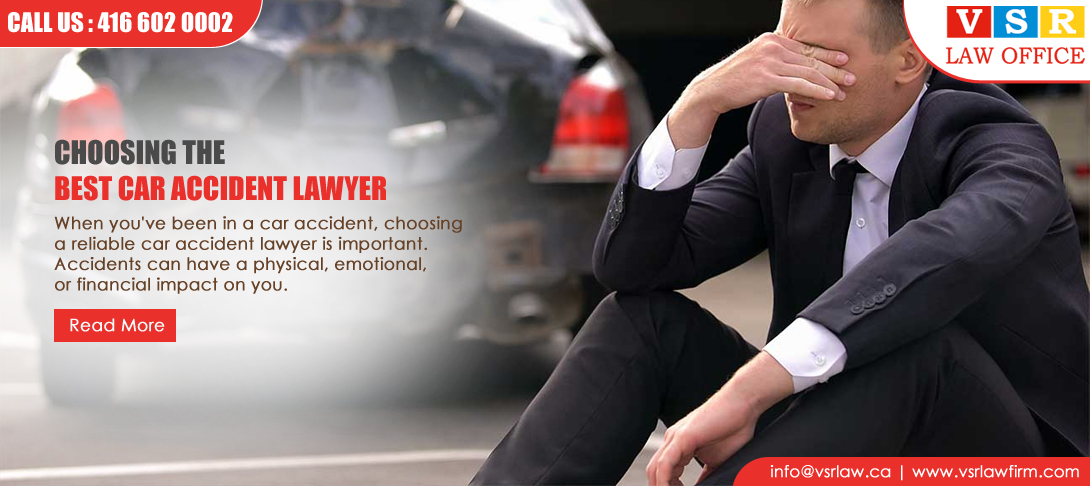 Choosing the Best Car Accident Lawyer