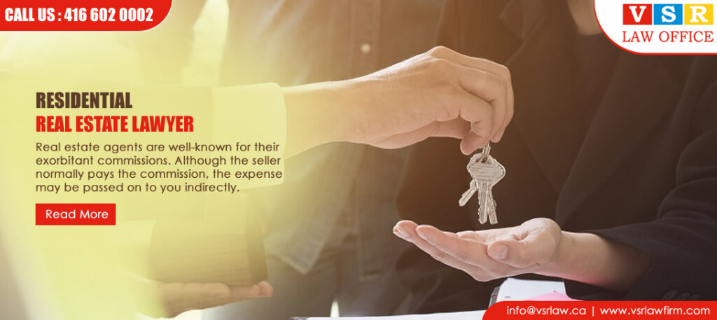 Residential Real Estate Lawyer
