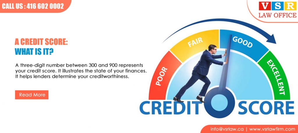 A credit score: what is it