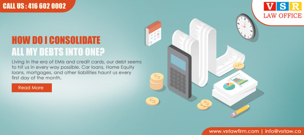 debt consolidation