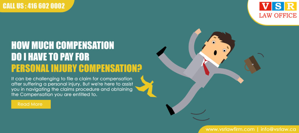 Personal Injury Compensation