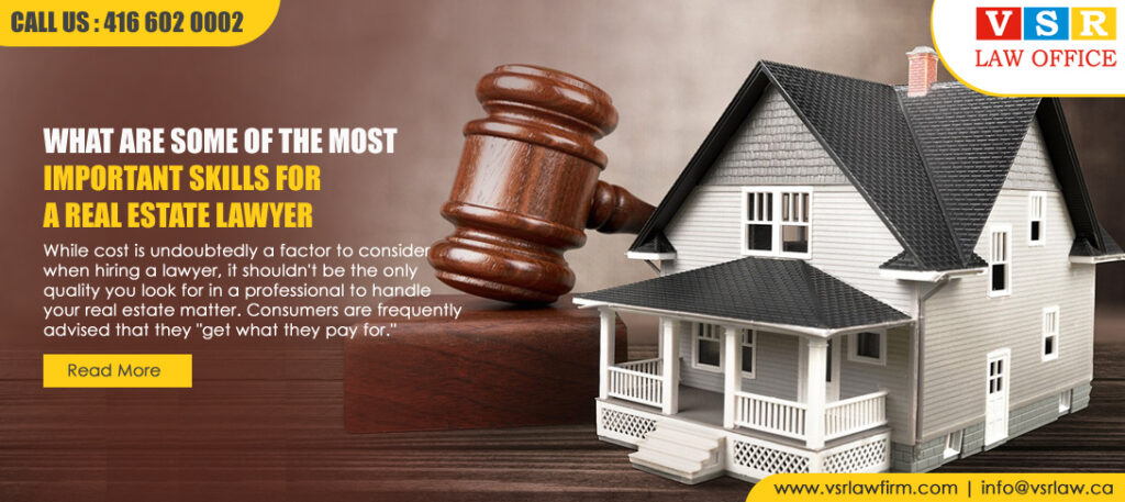 Real Estate Lawyer in Brampton