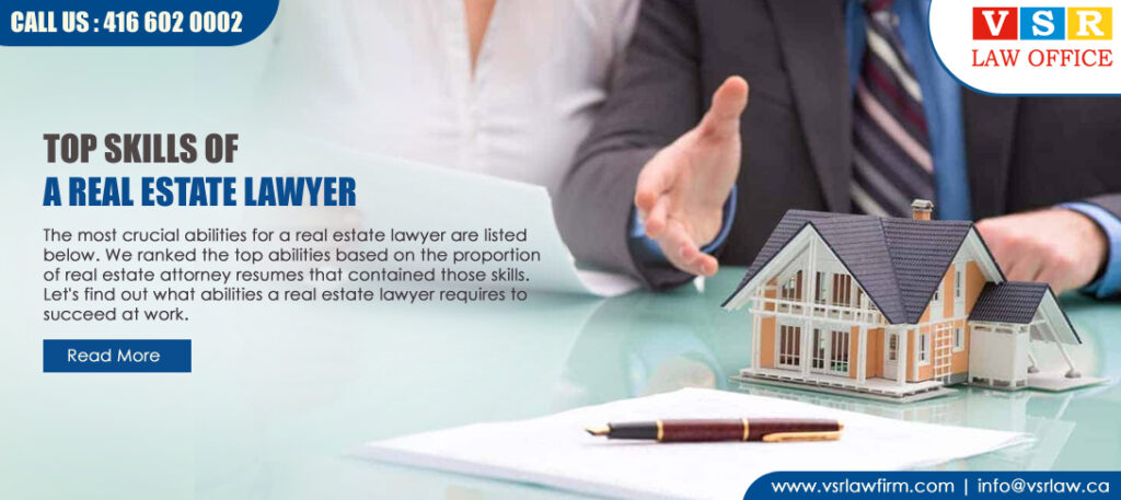 Real Estate Lawyer