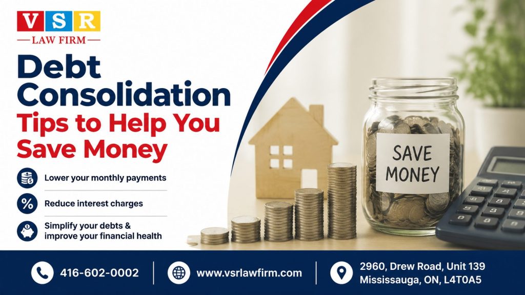 Debt Consolidation Canada